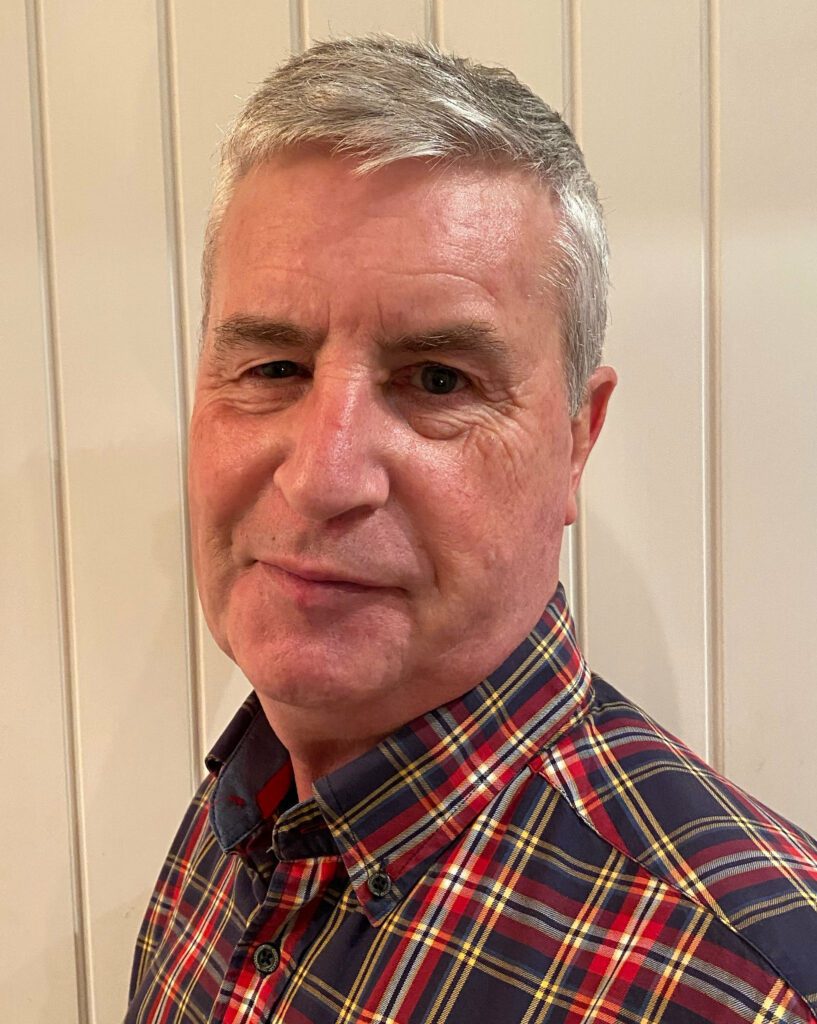 Geoffrey McKeown