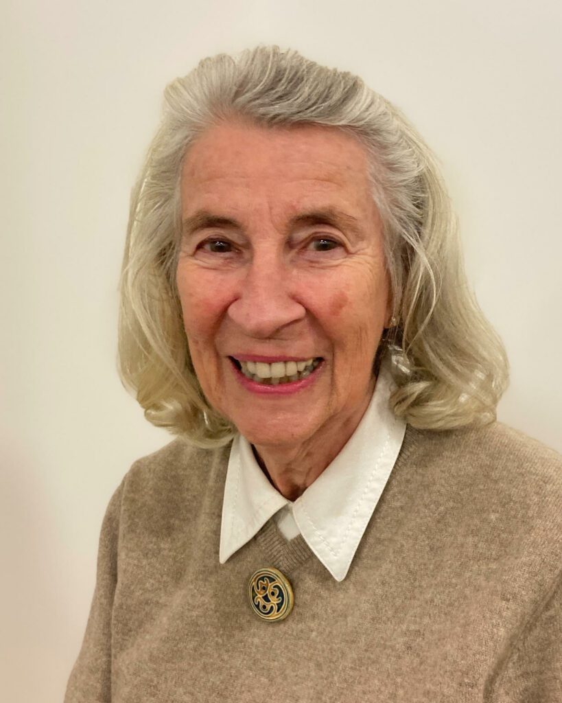 Maureen Irwin