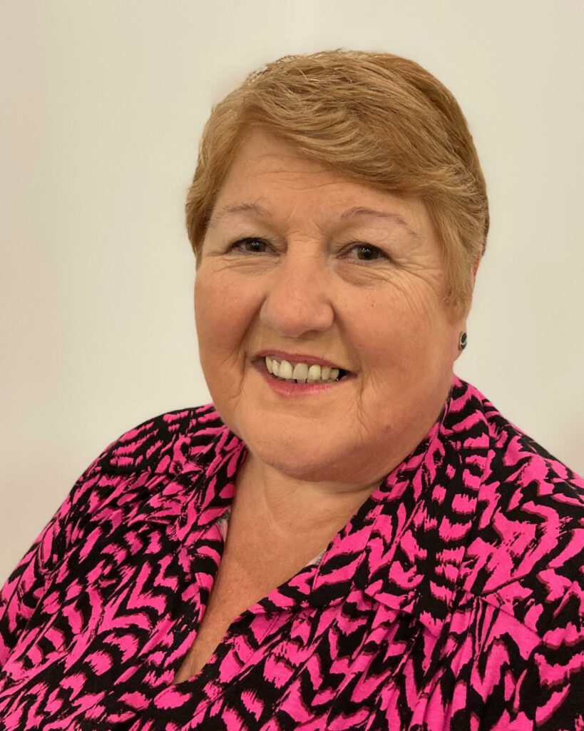 Elaine Nixon-Shepherd