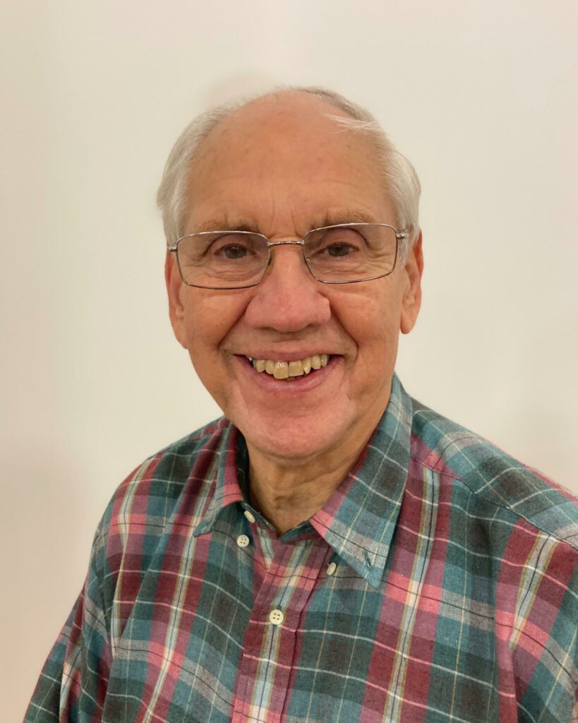Rev David Irwin